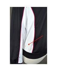 Puma vest zipper black S