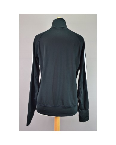 Adidas vest zipper black M