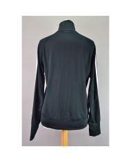 Adidas vest zipper black M