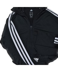 Adidas vest zipper black M