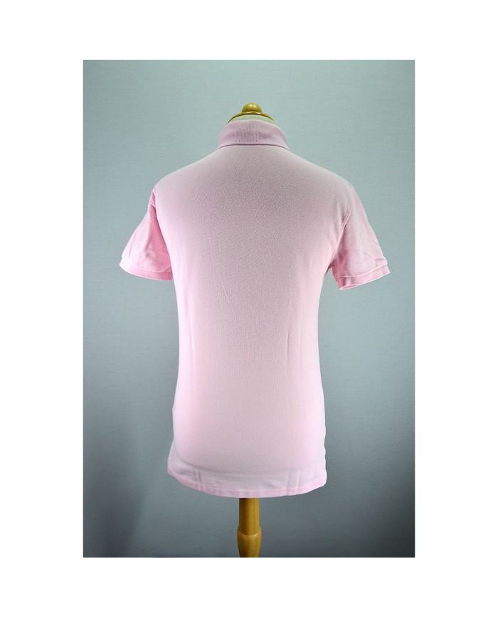 Ralph Lauren polo-shirt slim-fit pink S