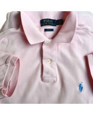 Ralph Lauren polo-shirt slim-fit pink S Ralph Lauren polo-shirt slim-fit pink S