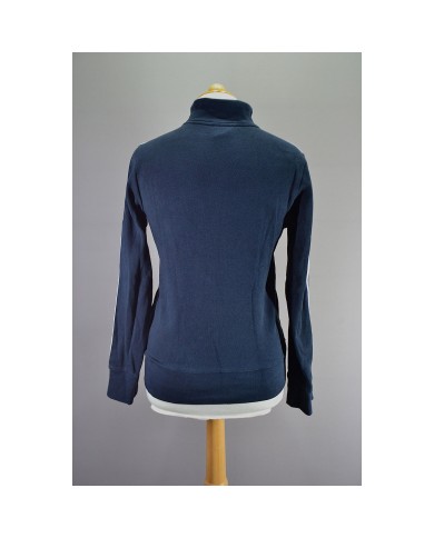 Adidas vest zipper black S