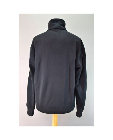 Adidas vest zipper black S