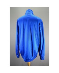 Adidas vest zipper blue XXL