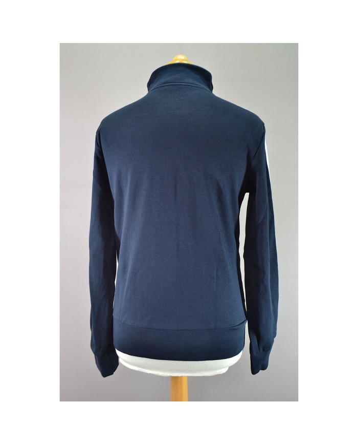 Adidas vest zipper black L