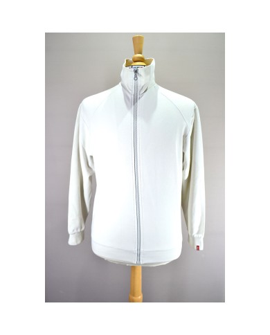 Levi’s vest zipper white S