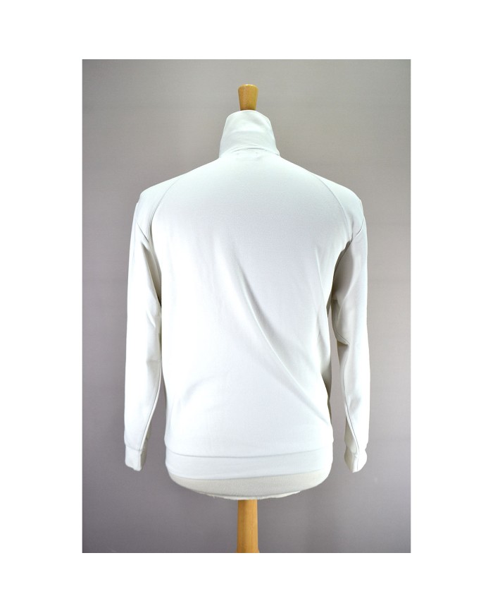 Levi’s vest zipper white S