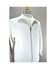 Levi’s vest zipper white S