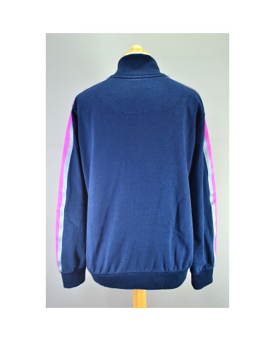 Umbro vest zipper blue XL Umbro vest zipper blue XL