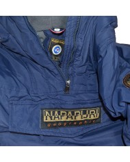 Napapijri jacket anorak blue L