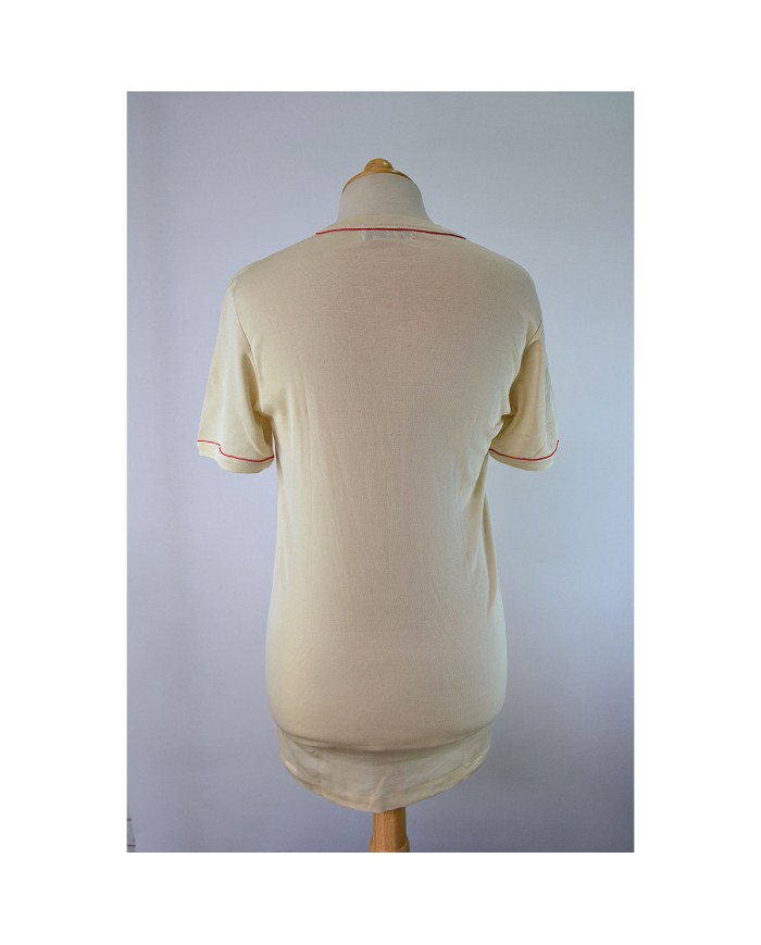 Fila t-shirt RARE beige M