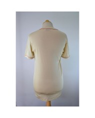 Fila t-shirt RARE beige M