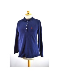 Ralph Lauren polo-shirt slim-fit pink S