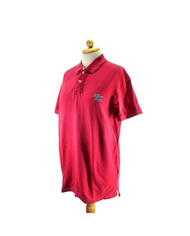 Tommy Hilfiger polo-shirt red L
