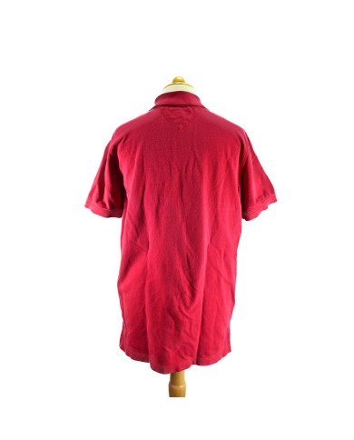 Tommy Hilfiger polo-shirt red L