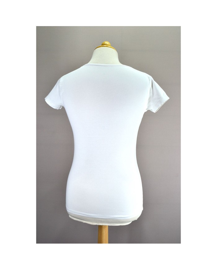 Tommy Hilfiger t-shirt stretch white S