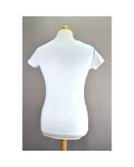 Tommy Hilfiger t-shirt stretch white S