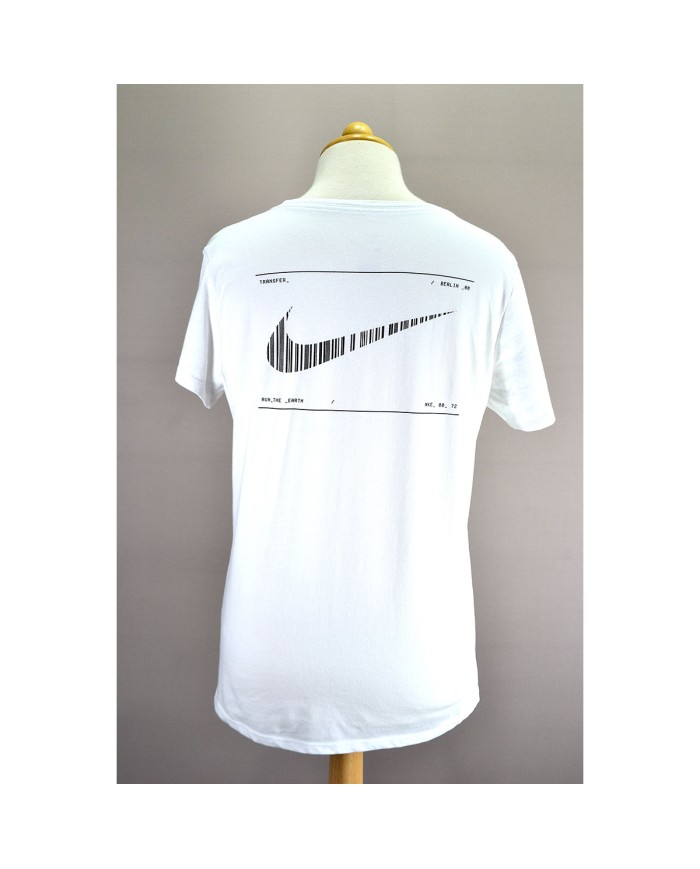 Nike t-shirt dry-fit white M