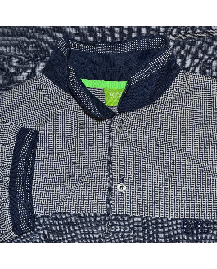 Hugo Boss polo-shirt blue XXXL