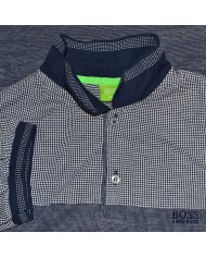 Hugo Boss polo-shirt blue XXXL Hugo Boss polo-shirt blue XXXL