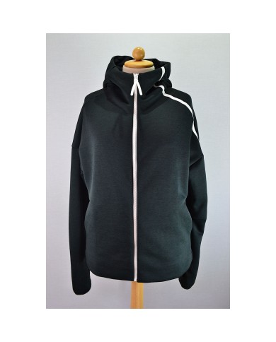 Adidas track-jacket sportswear black XL Adidas track-jacket sportswear black XL