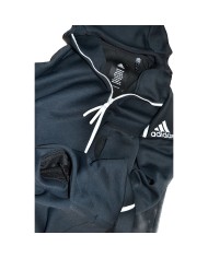 Adidas track-jacket sportswear black XL