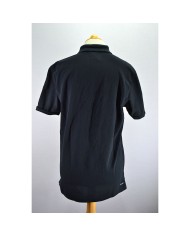 Adidas polo-shirt climalite black L