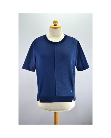G-star sweater crop-top blue S