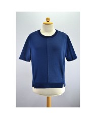 G-star sweater crop-top blue S