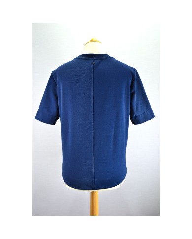 G-star sweater crop-top blue S