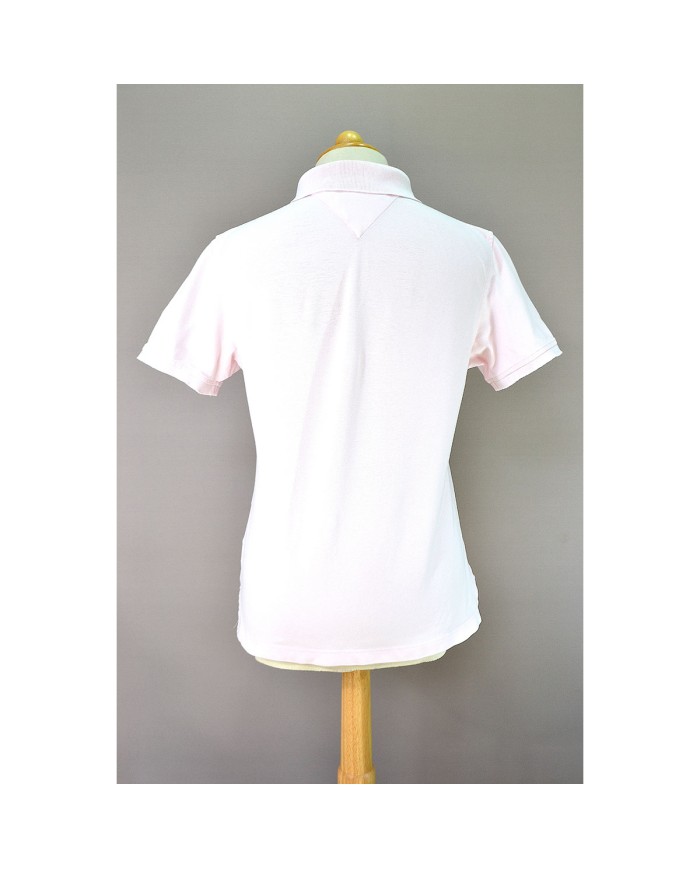 Tommy Hilfiger polo-shirt pink M