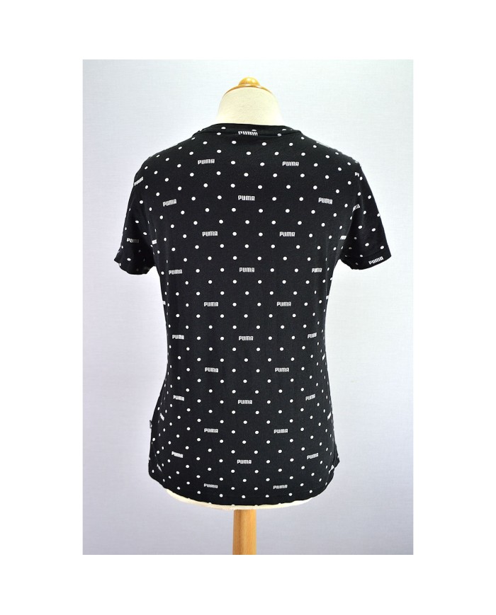 Puma t-shirt black M