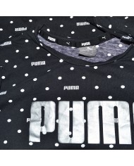 Puma t-shirt black M