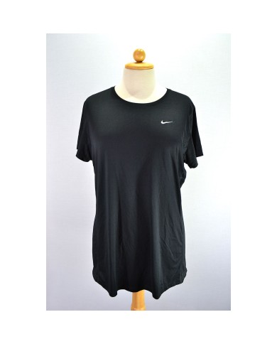Nike t-shirt sportswear dry-fit black XL