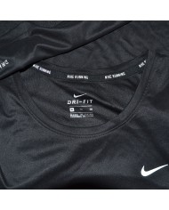 Nike t-shirt sportswear dry-fit black XL