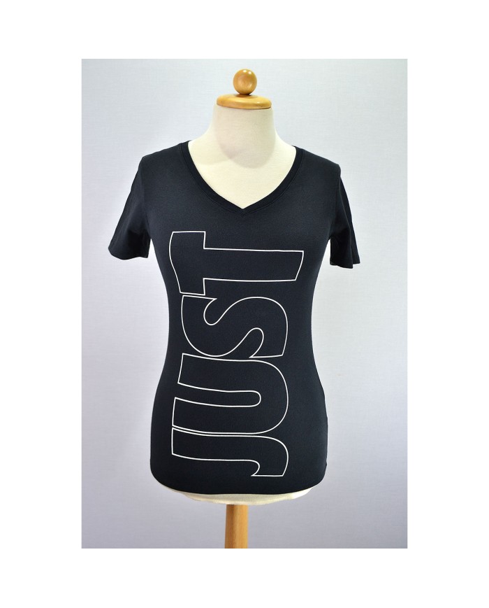 Nike t-shirt dry-fit black XS