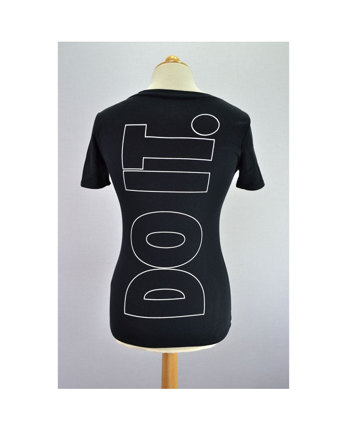 Nike t-shirt dry-fit black XS