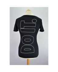 Nike t-shirt dry-fit black XS