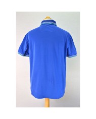 Hugo Boss polo-shirt slim-fit blue L