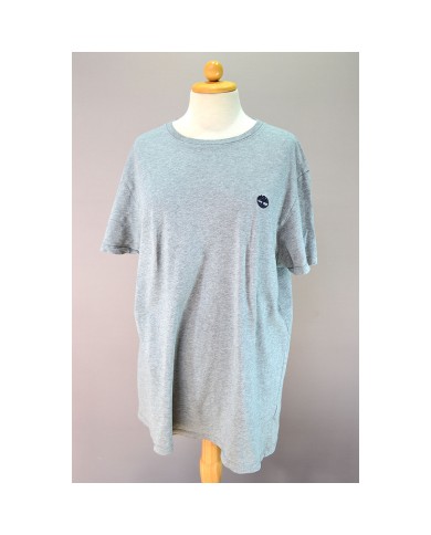 Timberland t-shirt slim-fit gray XXL