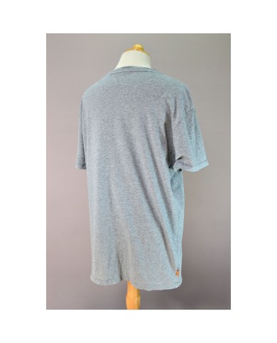 Timberland t-shirt slim-fit gray XXL