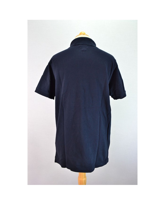 Tommy Hilfiger polo-shirt slim-fit blue L