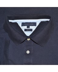 Tommy Hilfiger polo-shirt slim-fit blue L