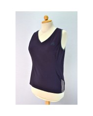 Adidas shirt purple XL