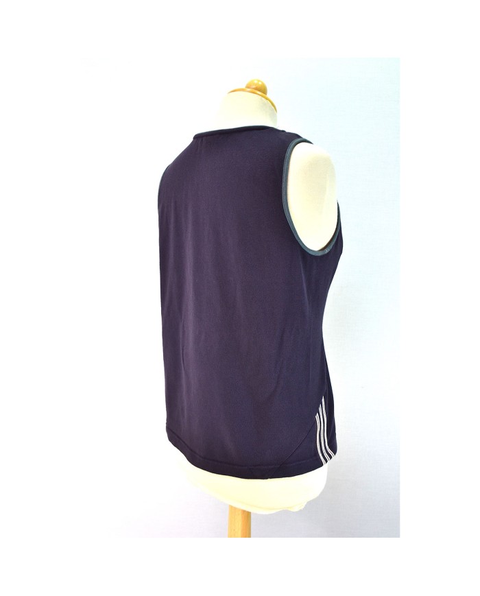 Adidas shirt purple XL