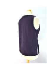 Adidas shirt purple XL