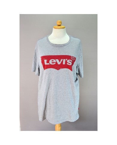 Levi's t-shirt gray XL