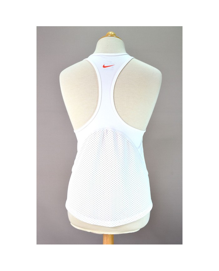 Nike shirt sportswear dry-fit white XS