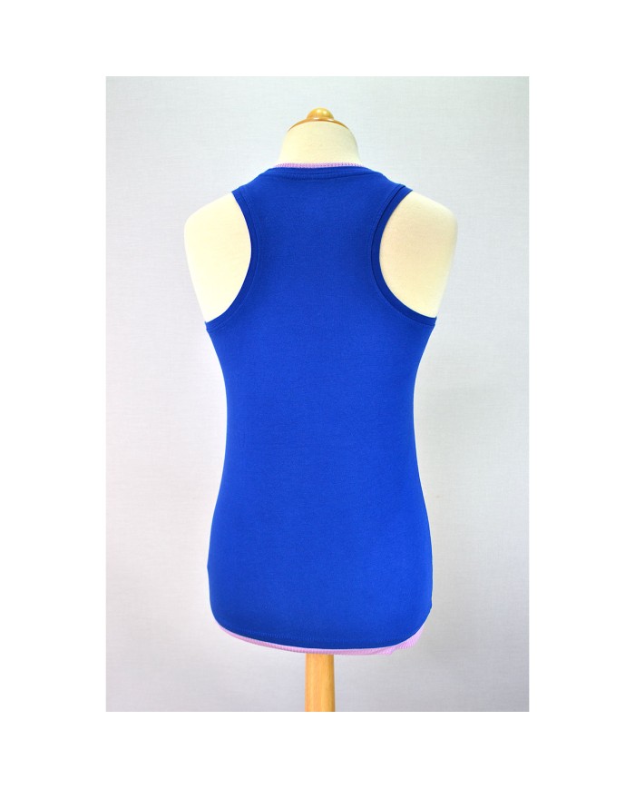 Reebok shirt sportswear blue S